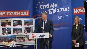 PRESSEK nedelje